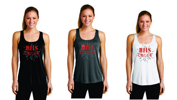 belv tank print