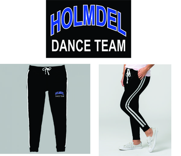 hhs 19 joggers with stripes
