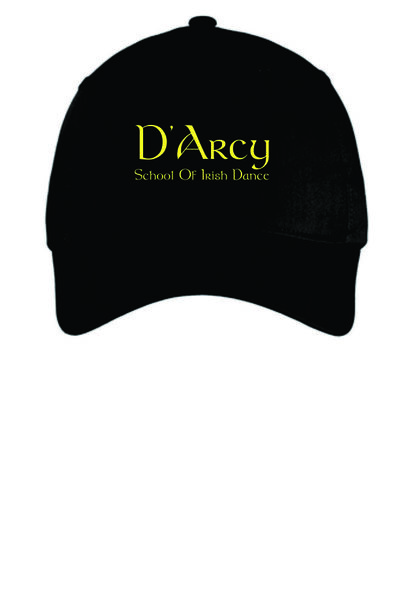 darcy baseball hat