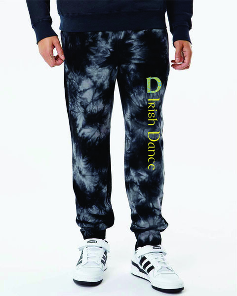 darcy tie dye joggers