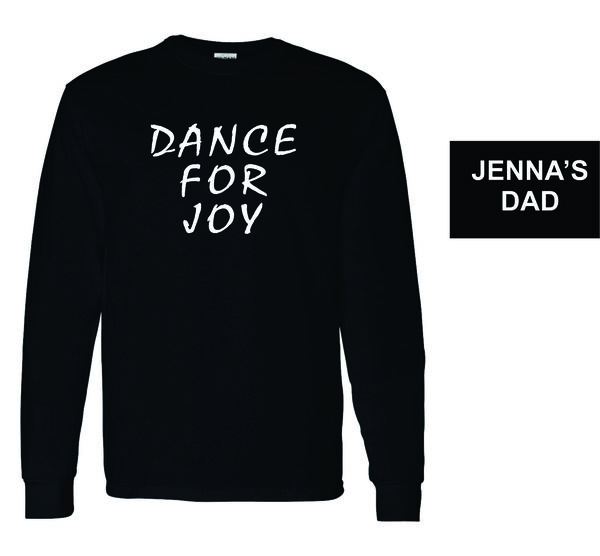 dfj long sleeve tee 5400