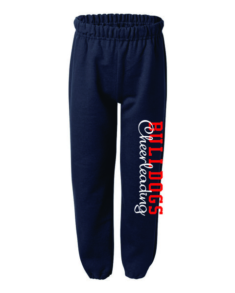 desales sw pants print