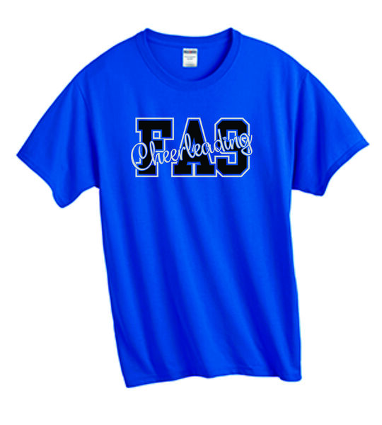 fac royal tee 23