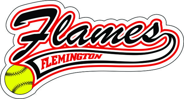 flames magnet