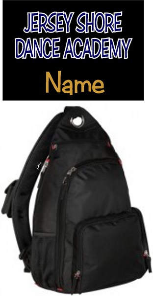 JSDA 1 ONESTRAPBAG