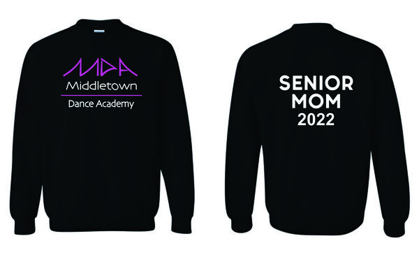 mda 22 crew ss senior mom