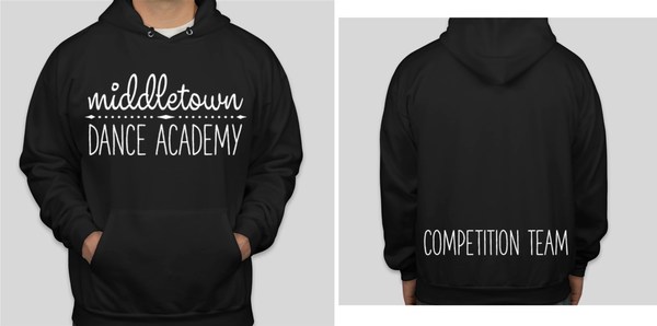 mda 18 hoodie