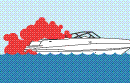 The "Station wagon effect" or back drafting.