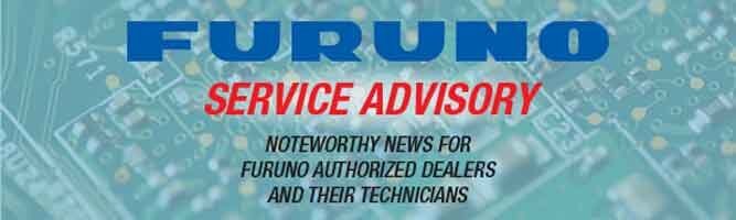 Furuno-Service-Advisory