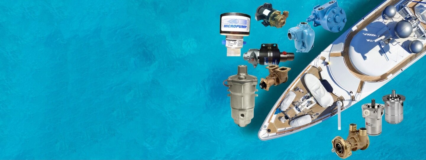 Marine Pumps Info Center