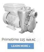 Primetime 115Vac Centrifugal Pump