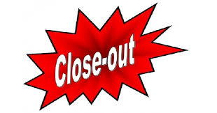 close-out