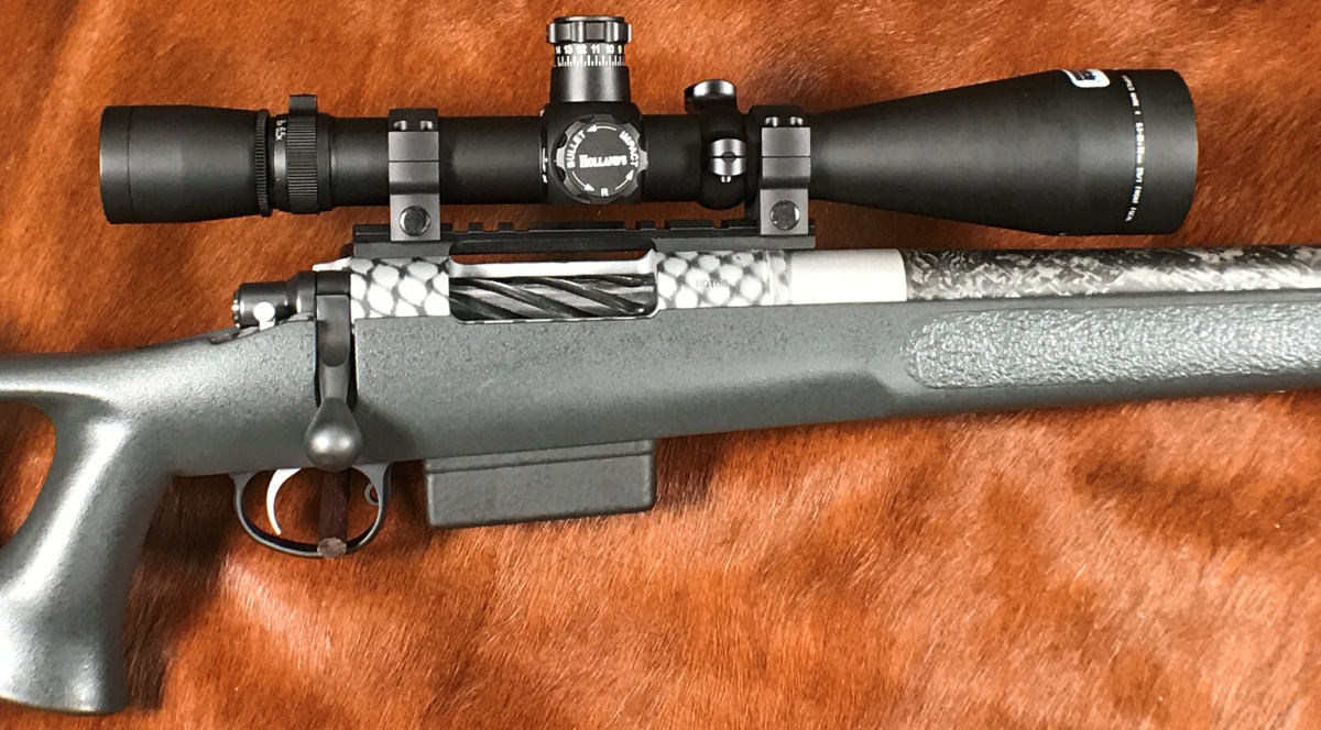 Custom Rifles | Jewell Triggers | Bix n Andy Triggers | Holland Guns