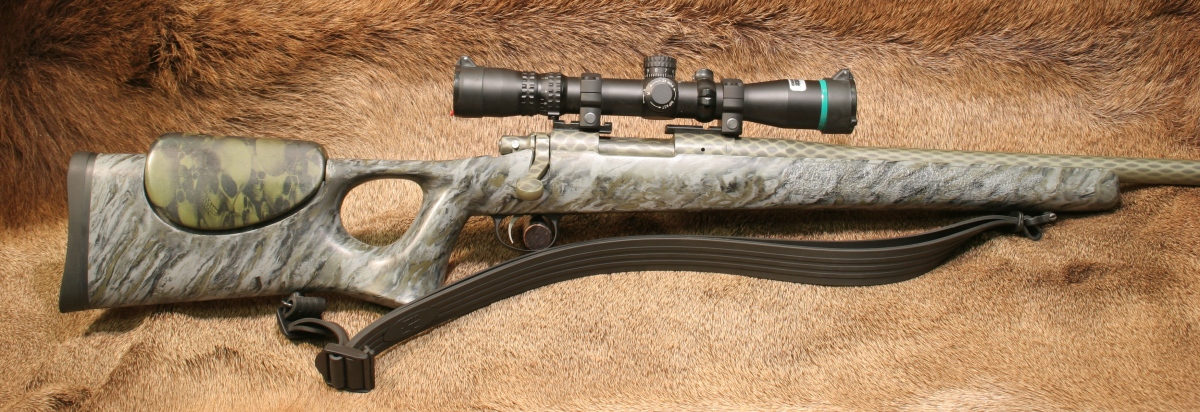 Custom Rifles | Jewell Triggers | Bix n Andy Triggers | Holland Guns