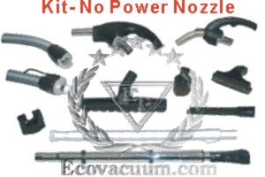 ATTACHMENT SET, ALL HAND VACS 6 PIECE*