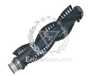Brush, Assembly- Carpet Express Extractor C-4, Kent C-4, Aqua Power C-4. Brush Core Sub Assembly*