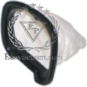 Filter, Eureka- Primary Dirt Cup, Style DCF5- 402, 404, 405, 409 series (Bag W/Gasket)*