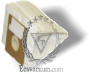 Bag, Shark~Euro Pro- Paper, Tiny Wonder & Omega- 10/Pkg- MicroLined*