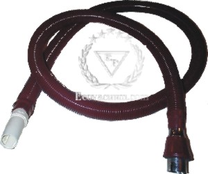 Hose, Fairfax Wet Pick Up Hose- Order FFR-5500-RED