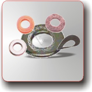 WASHER, CONTROL CABLE RETAINER- 1 Left