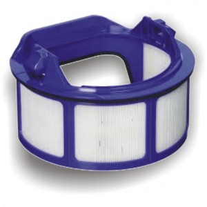 Filter, DC47 - Exhaust, HEPA- Washable*