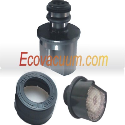 Cap, Bissell- QuickSteamer Solution Cap with Insert*