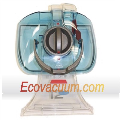 Lid, Bissell- Tank Lid- Top Cover Assy- Blue Illusion*
