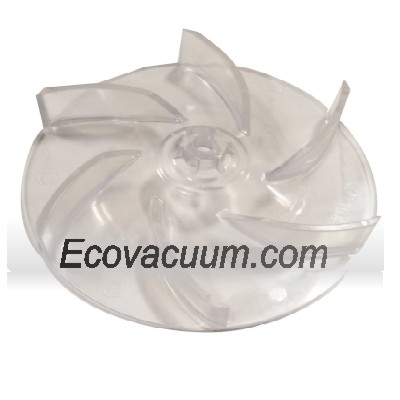 Fan, Hoover- Lexan Plastic Fan, Guardsman, Convertible and Decade*
