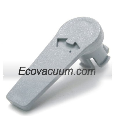 Hook, Hoover- Upper Cord Hook- Gray*