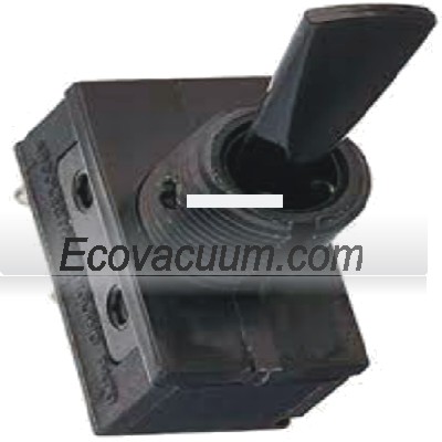Switch, Hoover- On-Off Toggle Switch- Constellation*