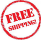 Free Shipping on engraved items