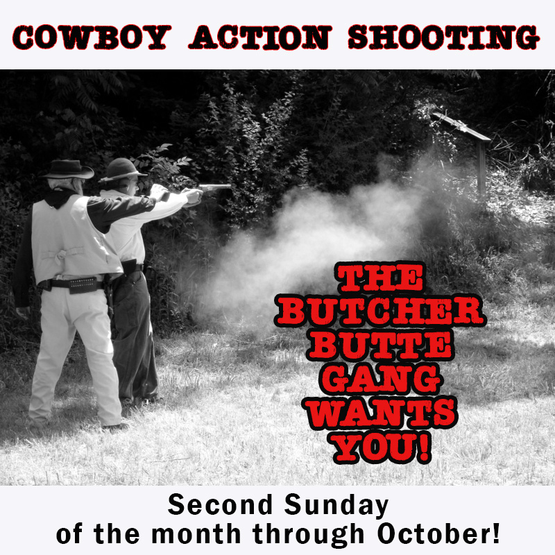 Cowboy Action Shooting
