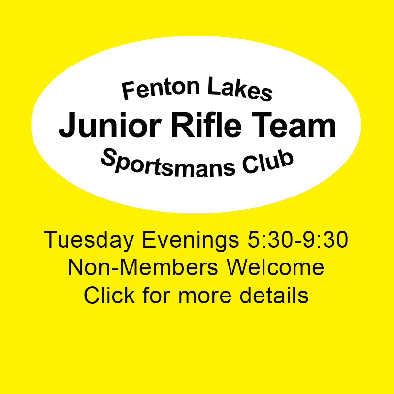 Jr. Rifle Program