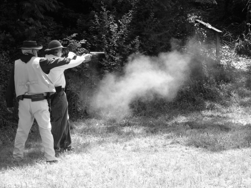FLSC Cowboy Action event
