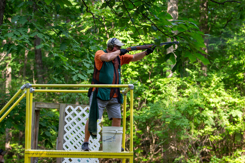 Sporting Clays Course 4