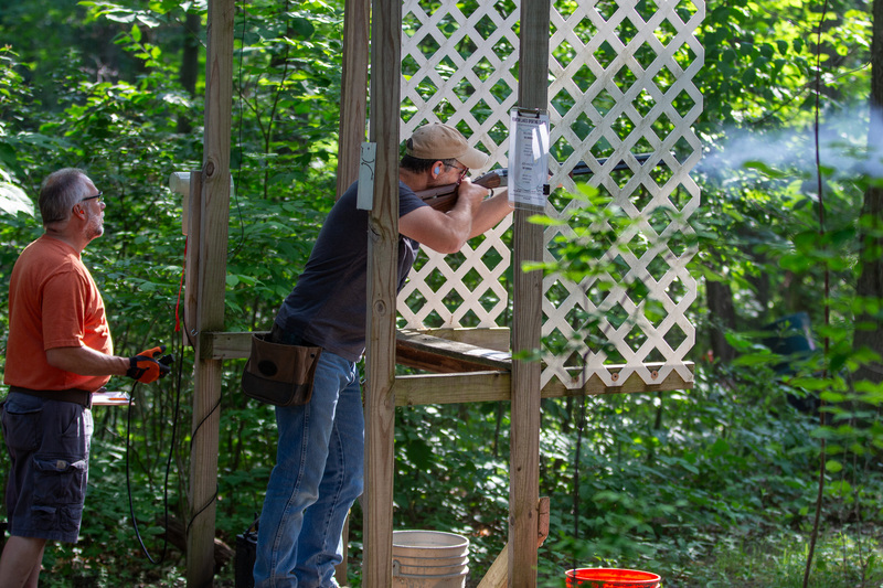 Sporting Clays Course 5
