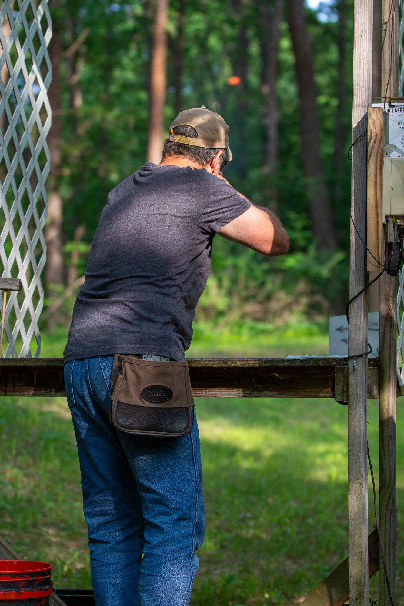 Sporting Clays Course 3