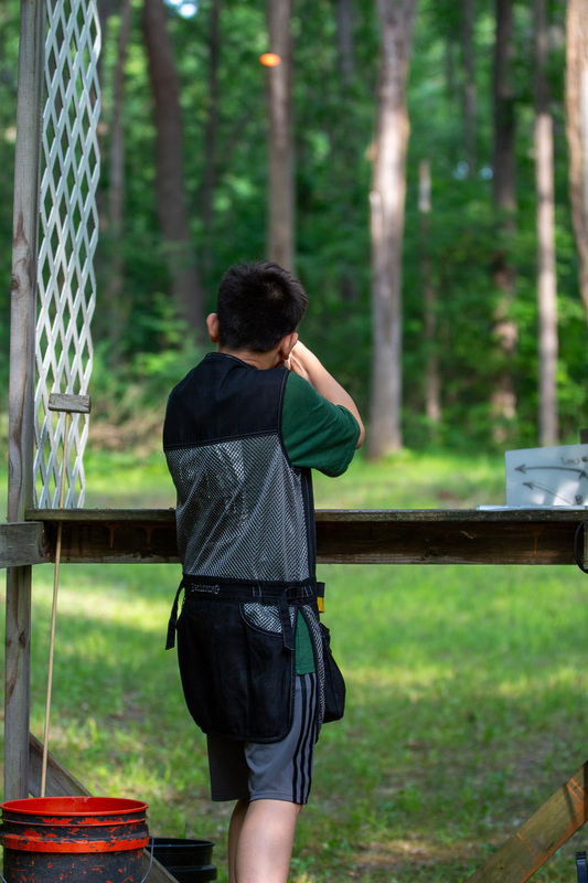 Sporting Clays Course 8