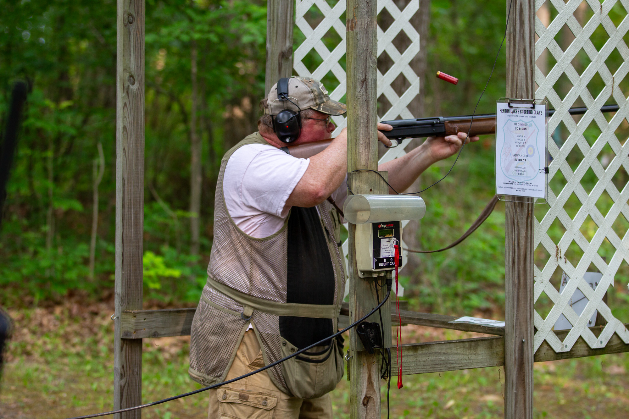 Sporting Clays Course 2