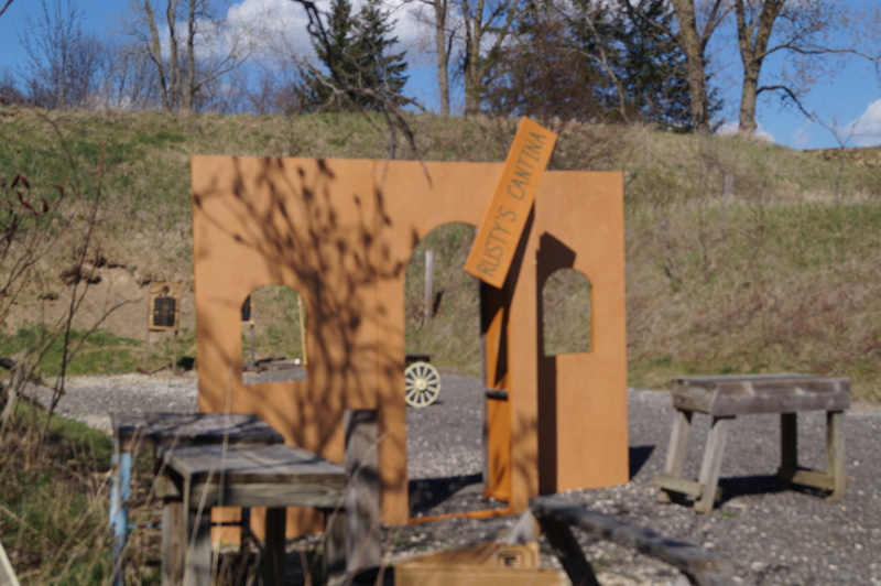 25-Yard Range
