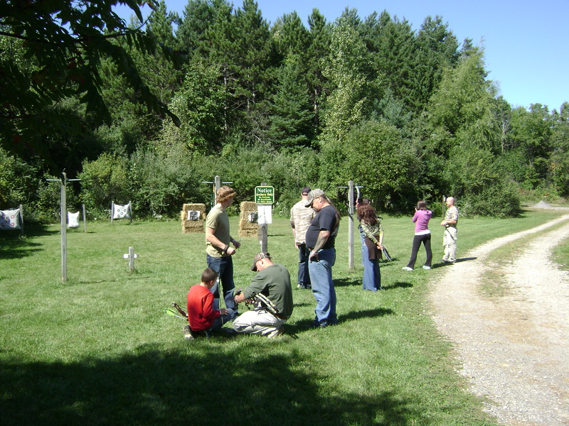 Archery Range