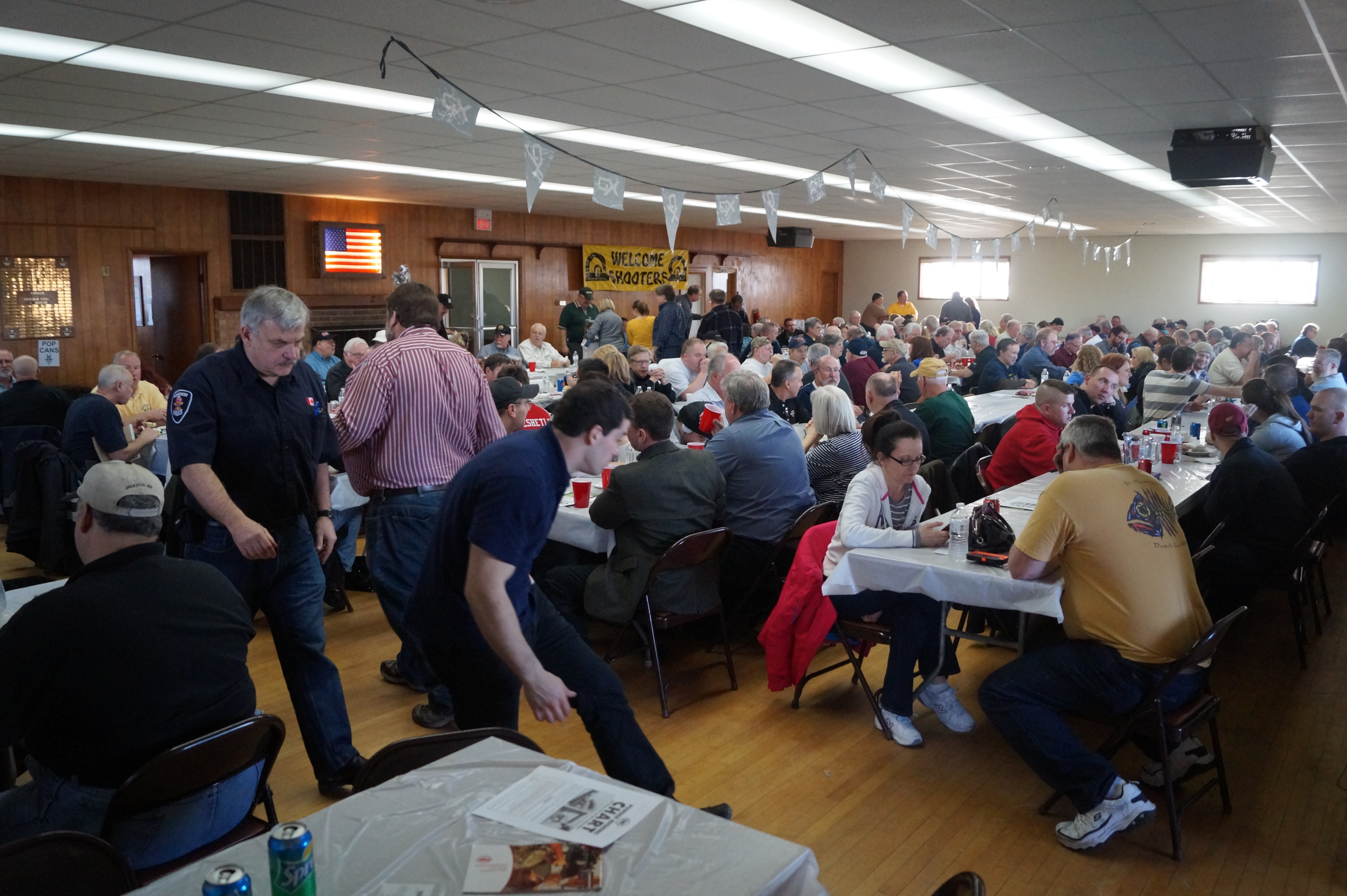 Match Banquet