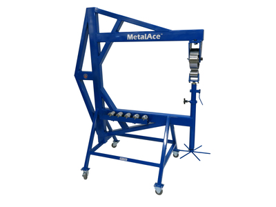 MetalAce 44F English Wheel