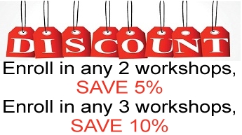 Metalworking Classes Discounts