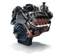 6.0 liter diesel engines repaired