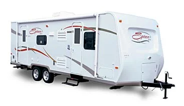 RV Trailer