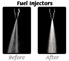Fuel injectors