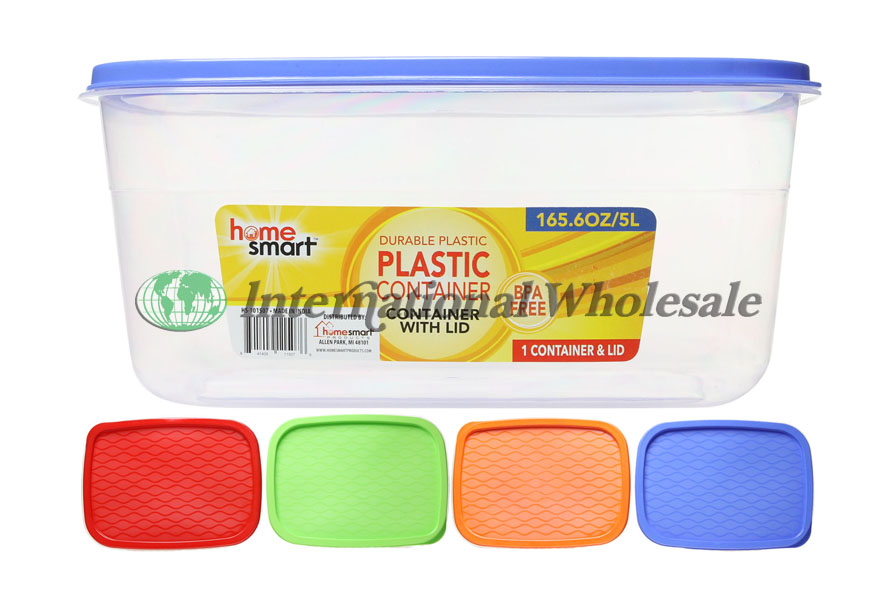 Wholesale Plastic Food Storage Containers Dollar Store Supplier