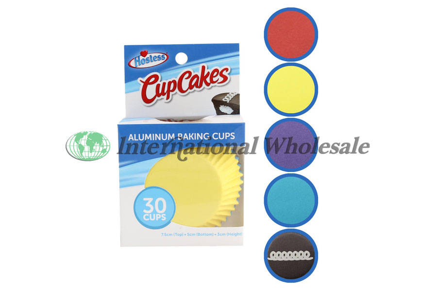 HOME SMART STORAGE TIEBAG GALLON 24CT/30PK, HOSTESS CUPCAKE LINERS