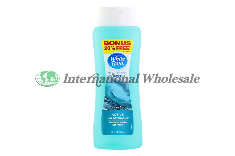 WHITE RAIN SHAMPOO OCEAN 15OZ, WHITE RAIN SHAMPOO OCEAN 18OZ, WHITE - Is White Rain Shampoo Good For Your Hair